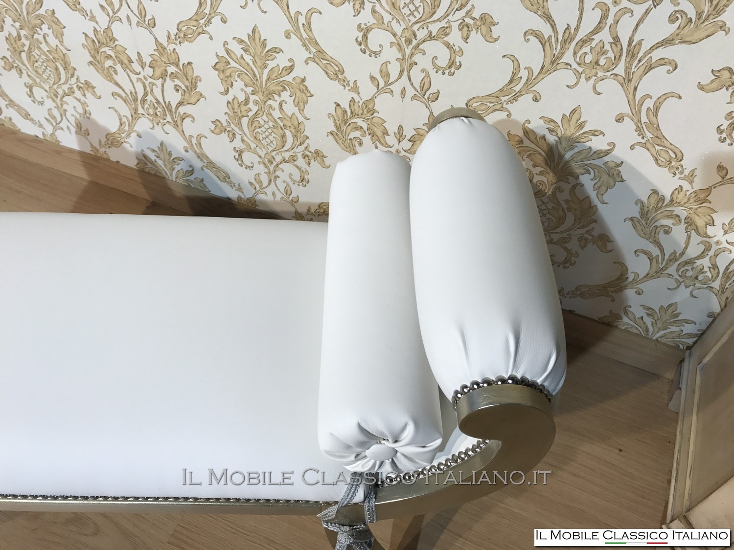 panchetta imbottita in stile